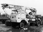 IFA W50 LA/LW ADK-70 1967 года